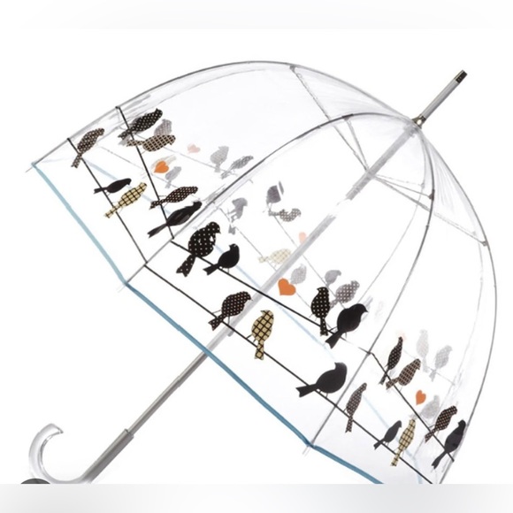 totes Accessories - Nwt Totws Bird Umbrella